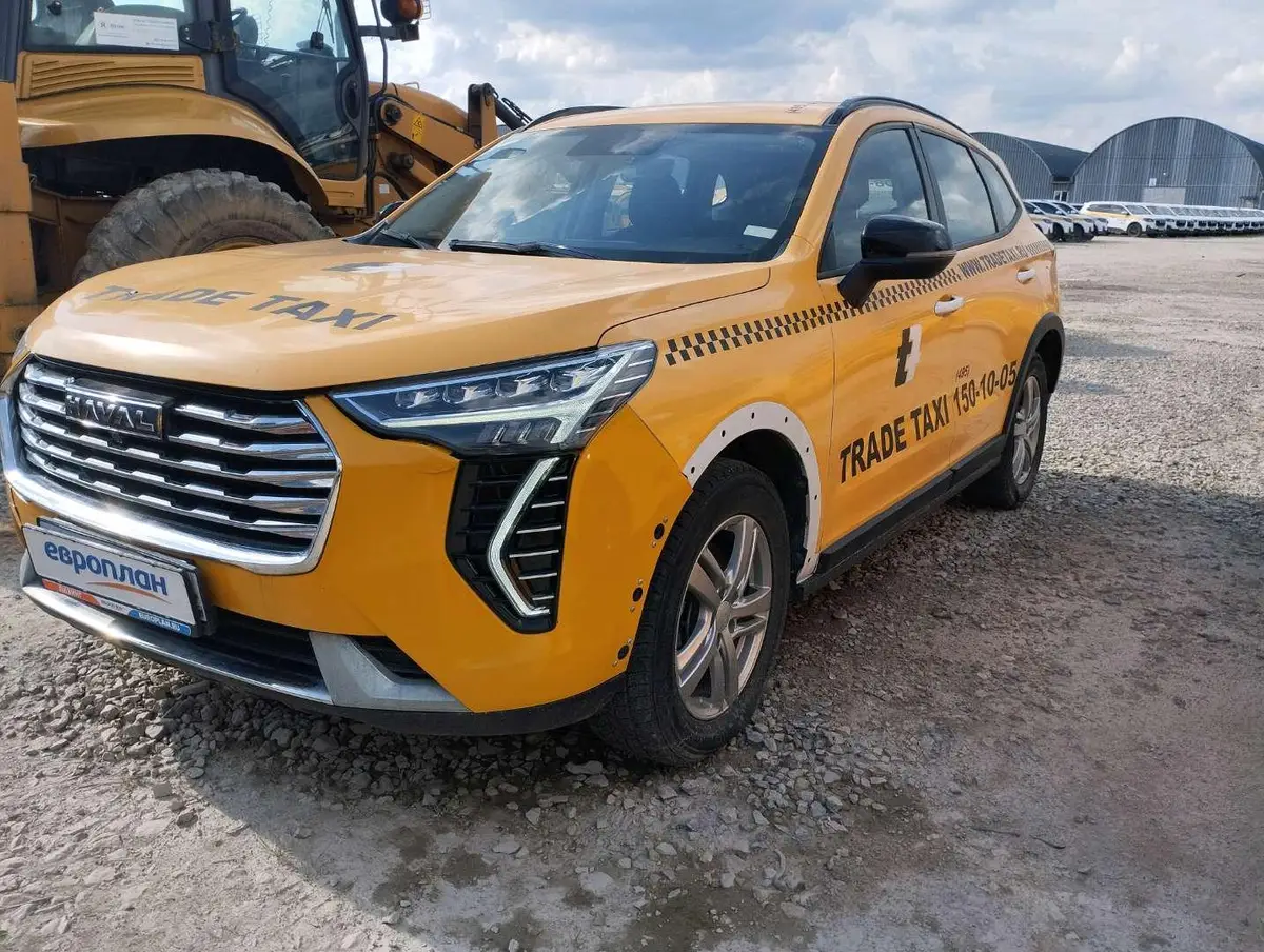 Haval Jolion, фото 2
