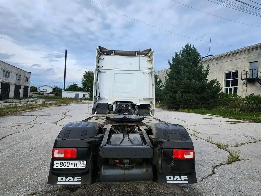 DAF Иное, фото 3