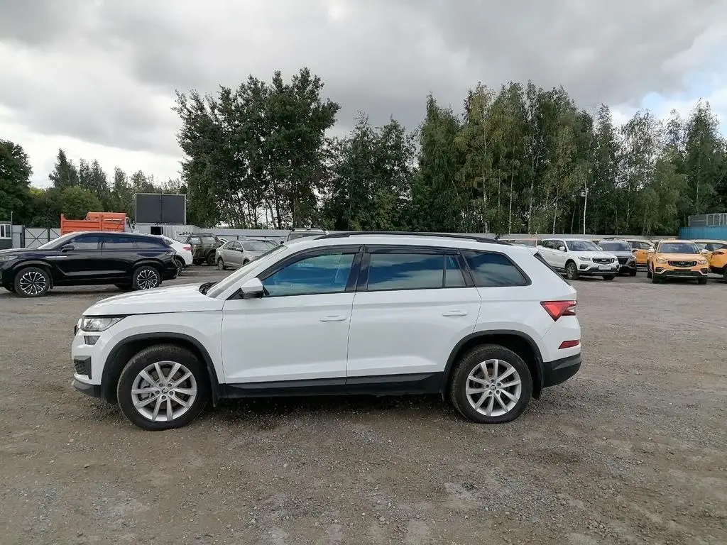 SKODA KODIAQ, фото 2