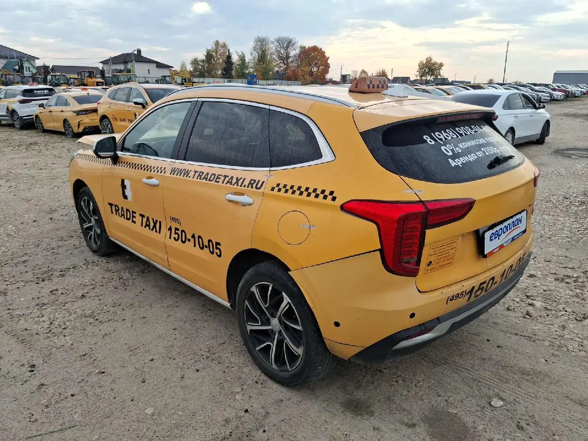 Haval Jolion, фото 4