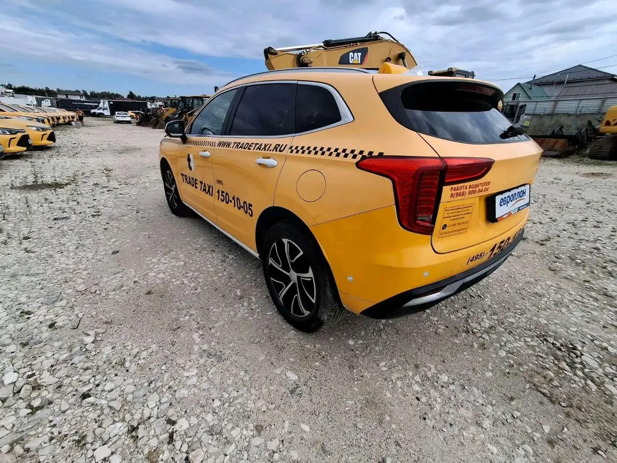 Haval Jolion, фото 4