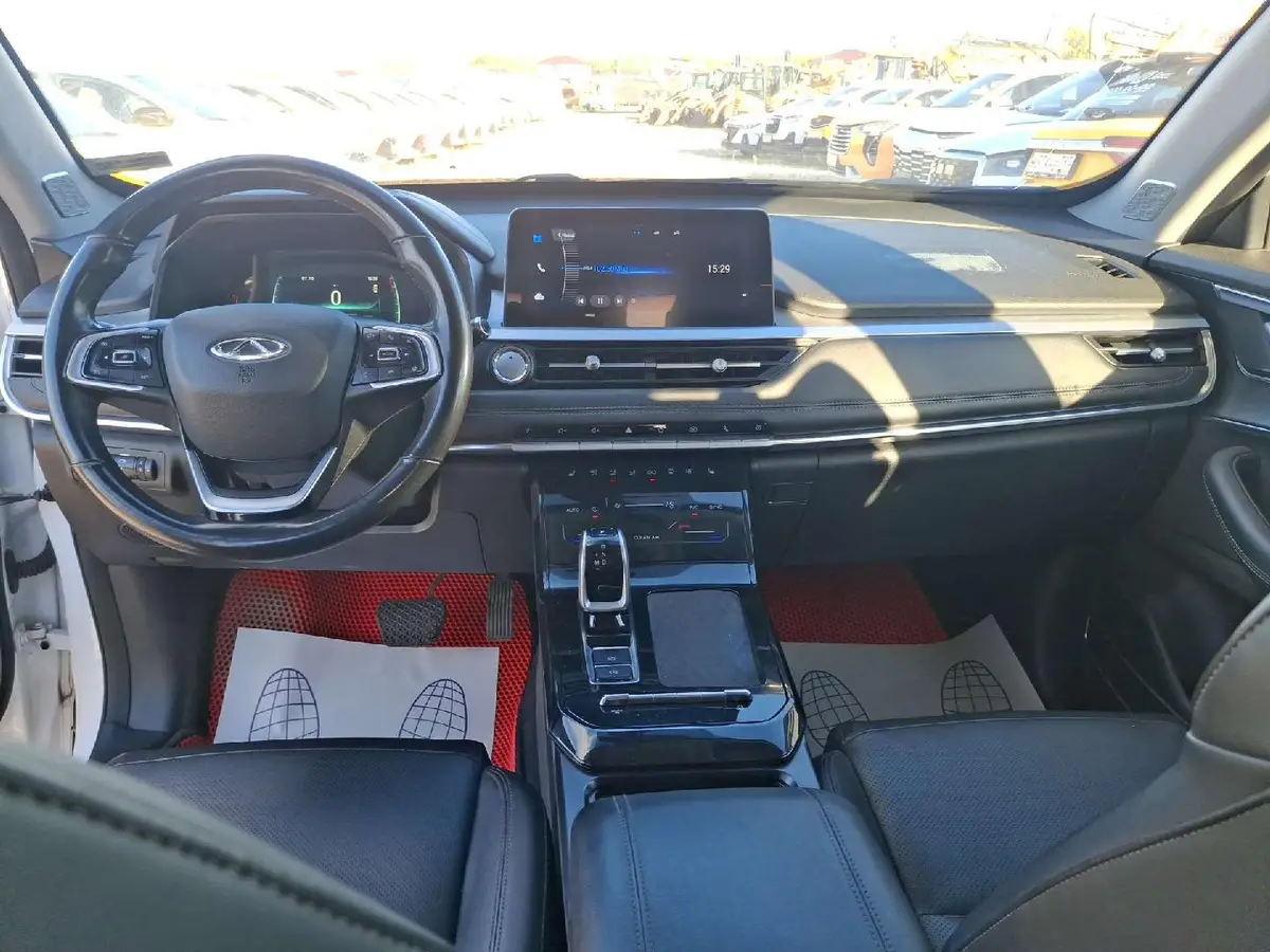 Chery Tiggo 7 PRO, фото 5