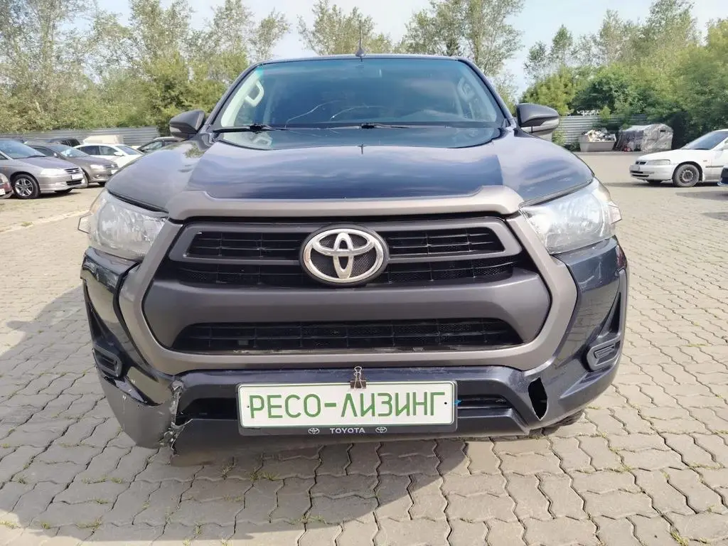 Toyota HILUX, фото 2