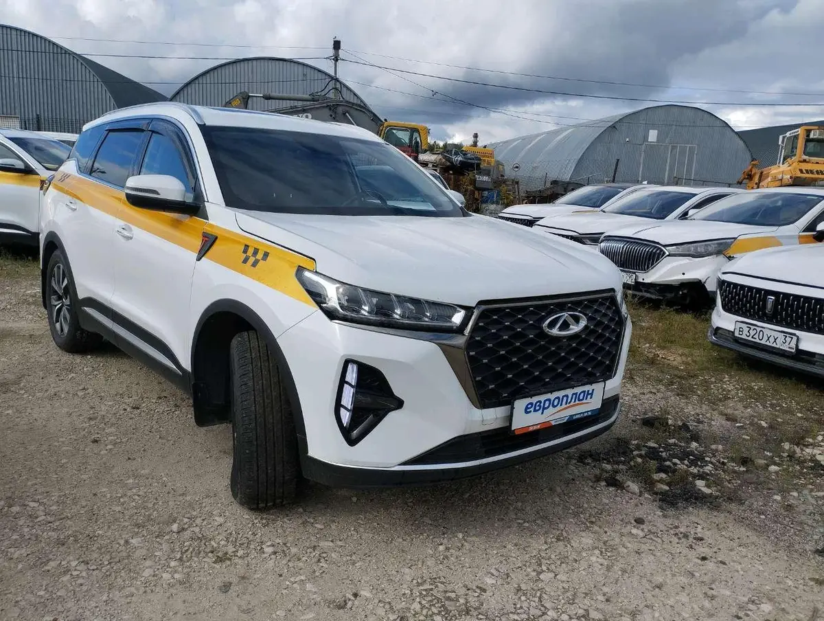 Chery Tiggo 7 PRO MAX, фото 2