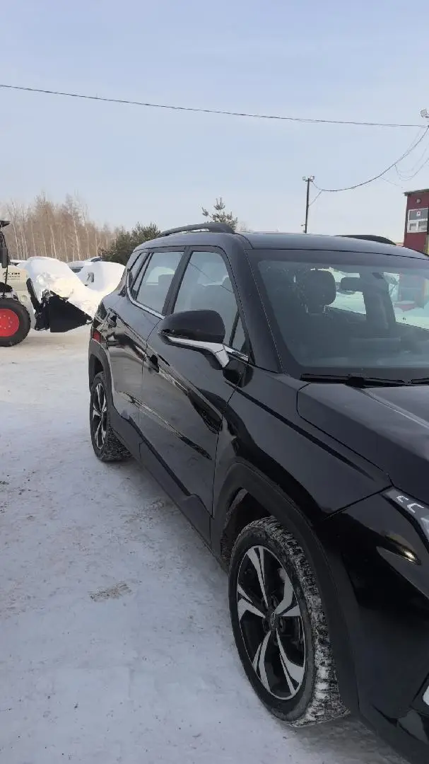 Москвич 3 Стандарт плюс 1.5Т Вариатор, фото 2