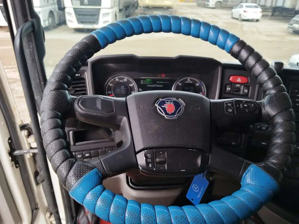 Scania G 4x2 Седельный тягач, фото 5