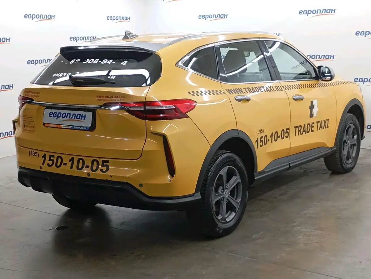 Haval F7 Элит 1.5 АТ, фото 3