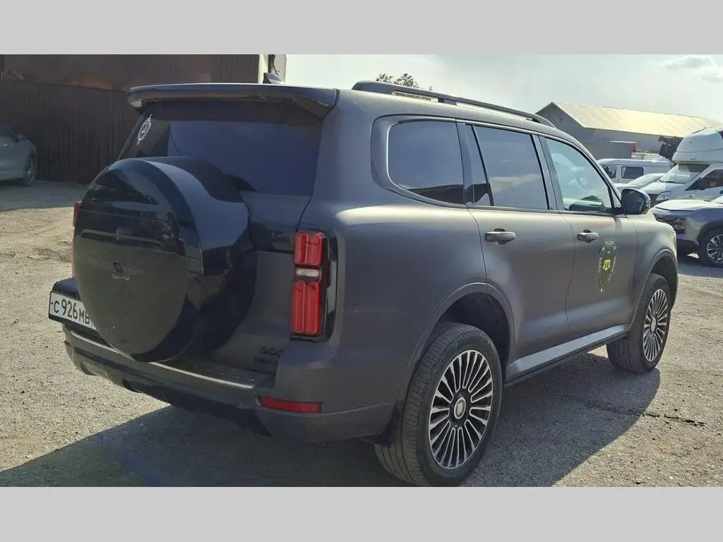Tank 500, фото 5