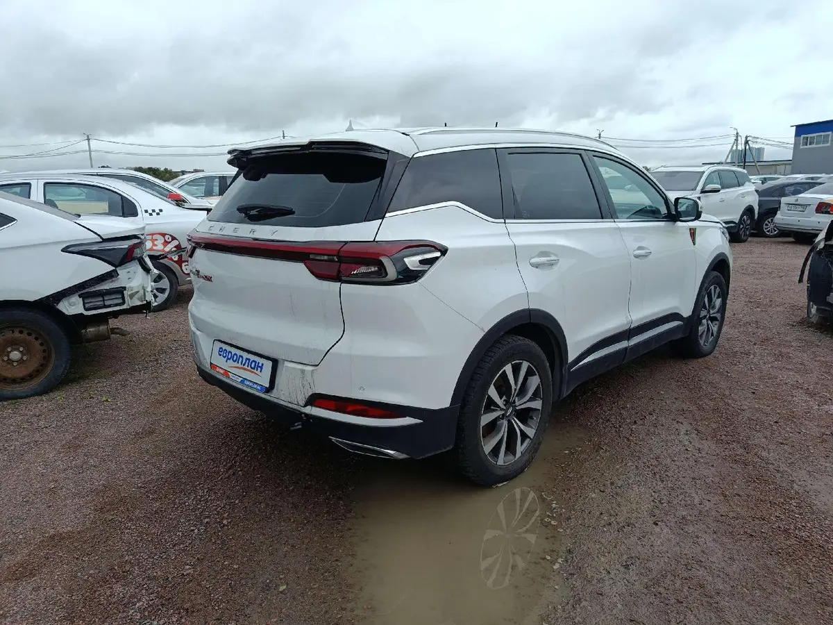 Chery Tiggo 7 PRO MAX, фото 3