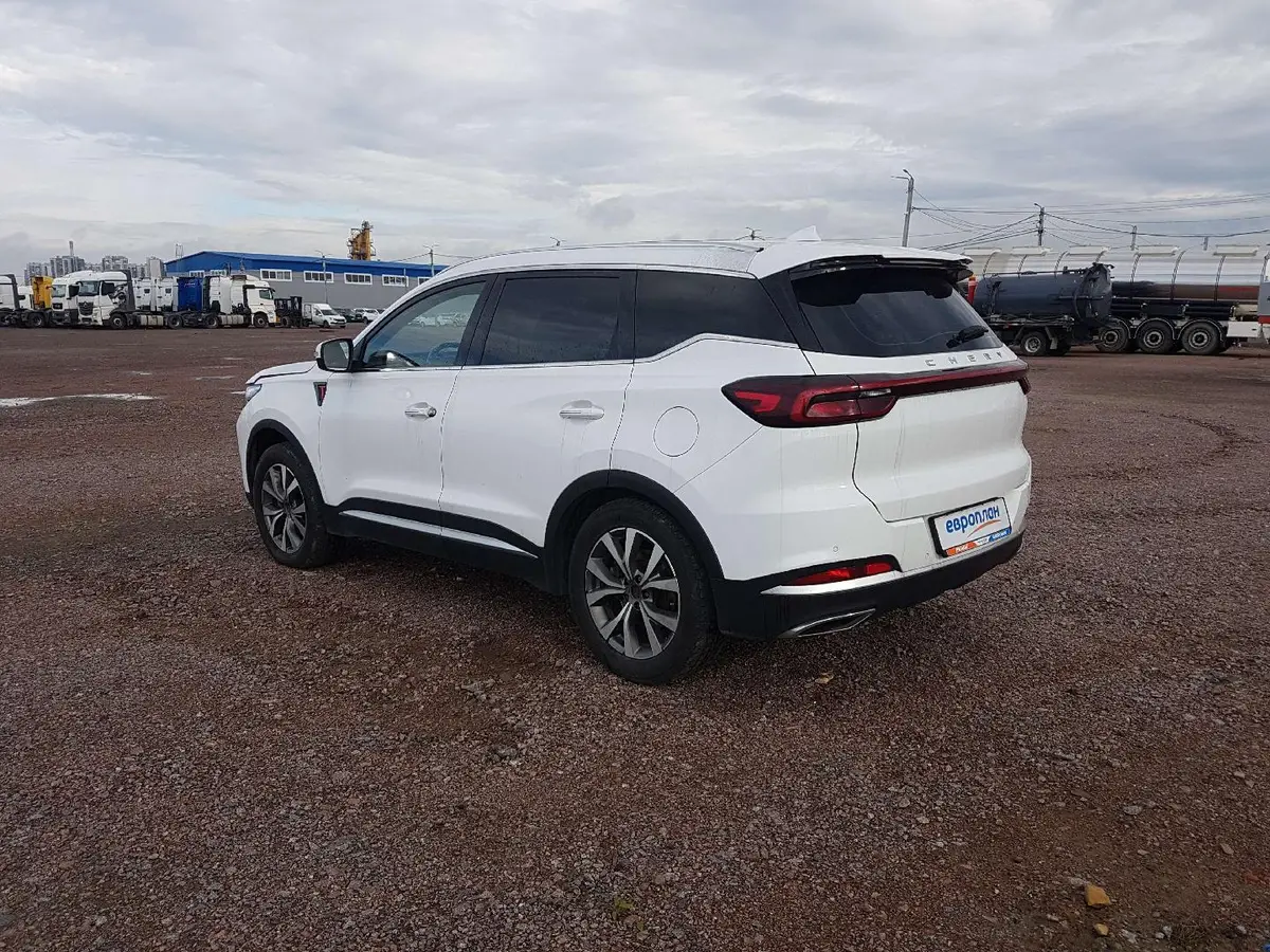 Chery Tiggo 7 PRO MAX Престиж 1.5Т 147 Вариатор, фото 4