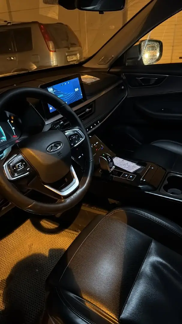Chery Tiggo 7 PRO 1.5 cvt, фото 5