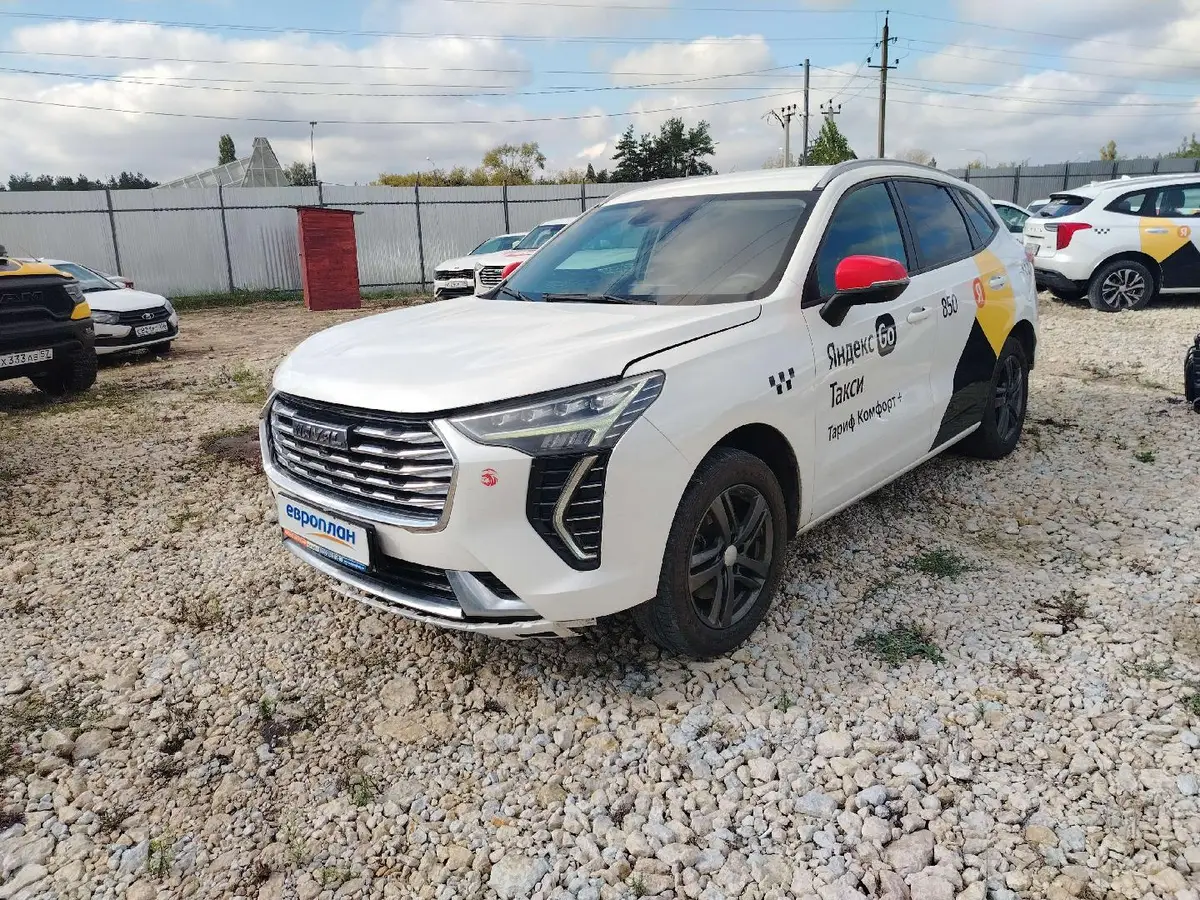 Haval Jolion, фото 2