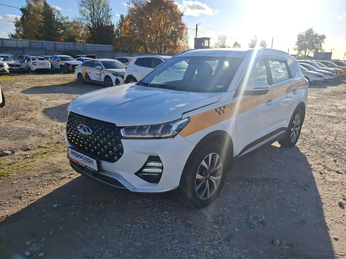 Chery Tiggo 7 PRO, фото 2