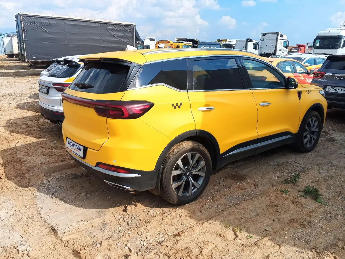 Chery Tiggo 7 PRO MAX, фото 3
