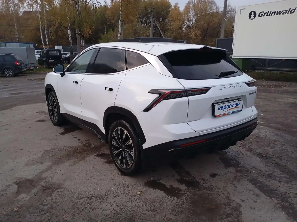 Jetour Dashing 1.5Т АТ Люкс, фото 4