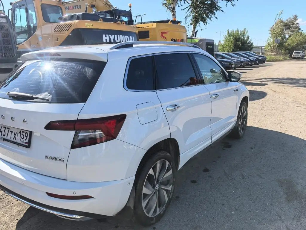 SKODA KAROQ, фото 5