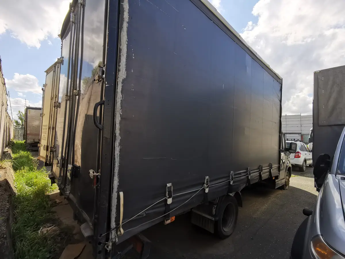 Автомаш 2824* на шасси GAZ GAZELLE NEXT Бортовой (Евроборт), фото 3