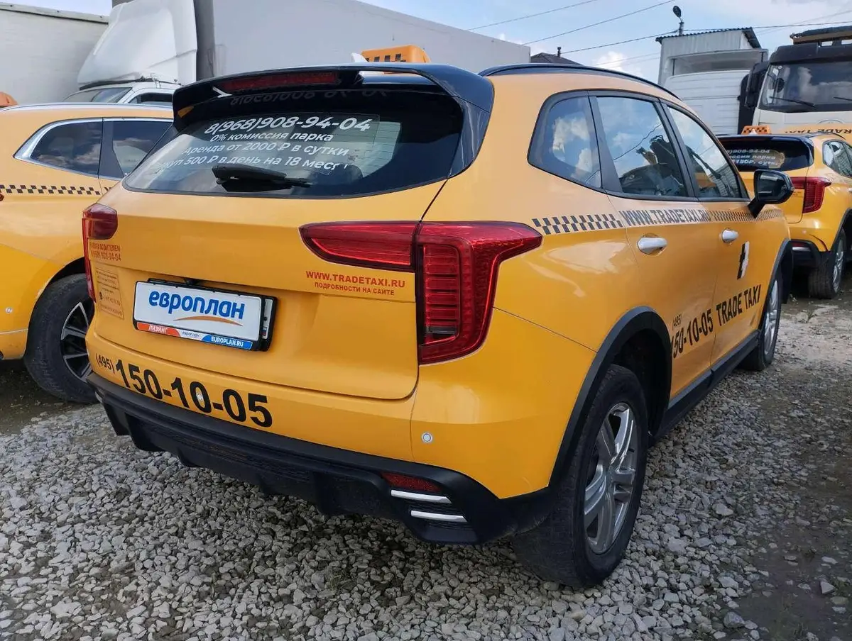 Haval Jolion, фото 3