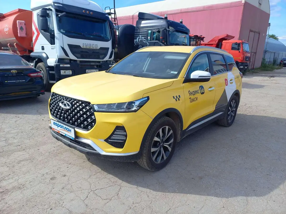 Chery Tiggo 7 PRO, фото 2