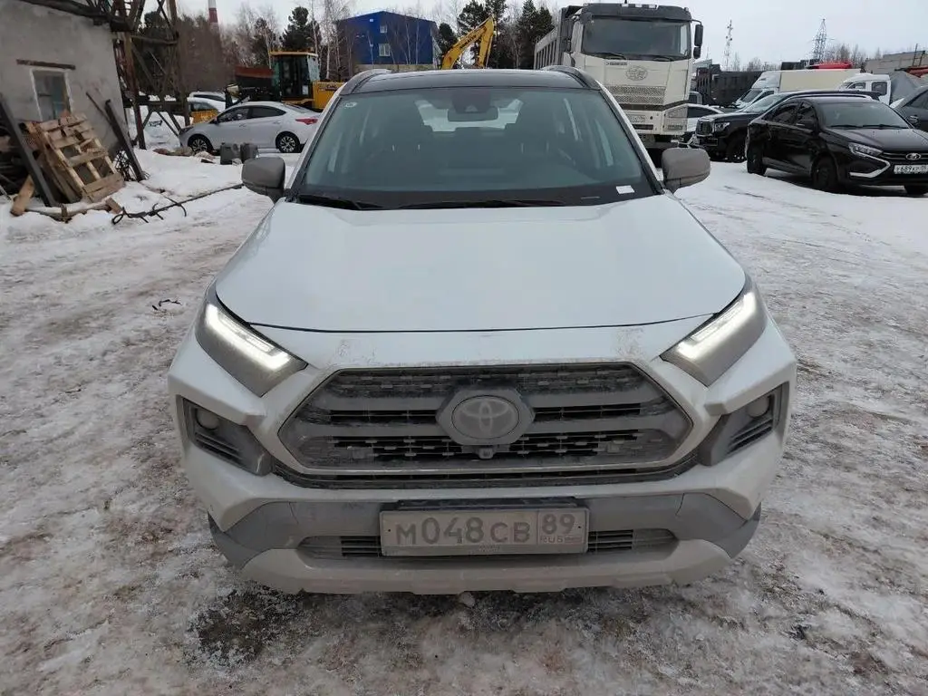 Toyota RAV4, фото 2