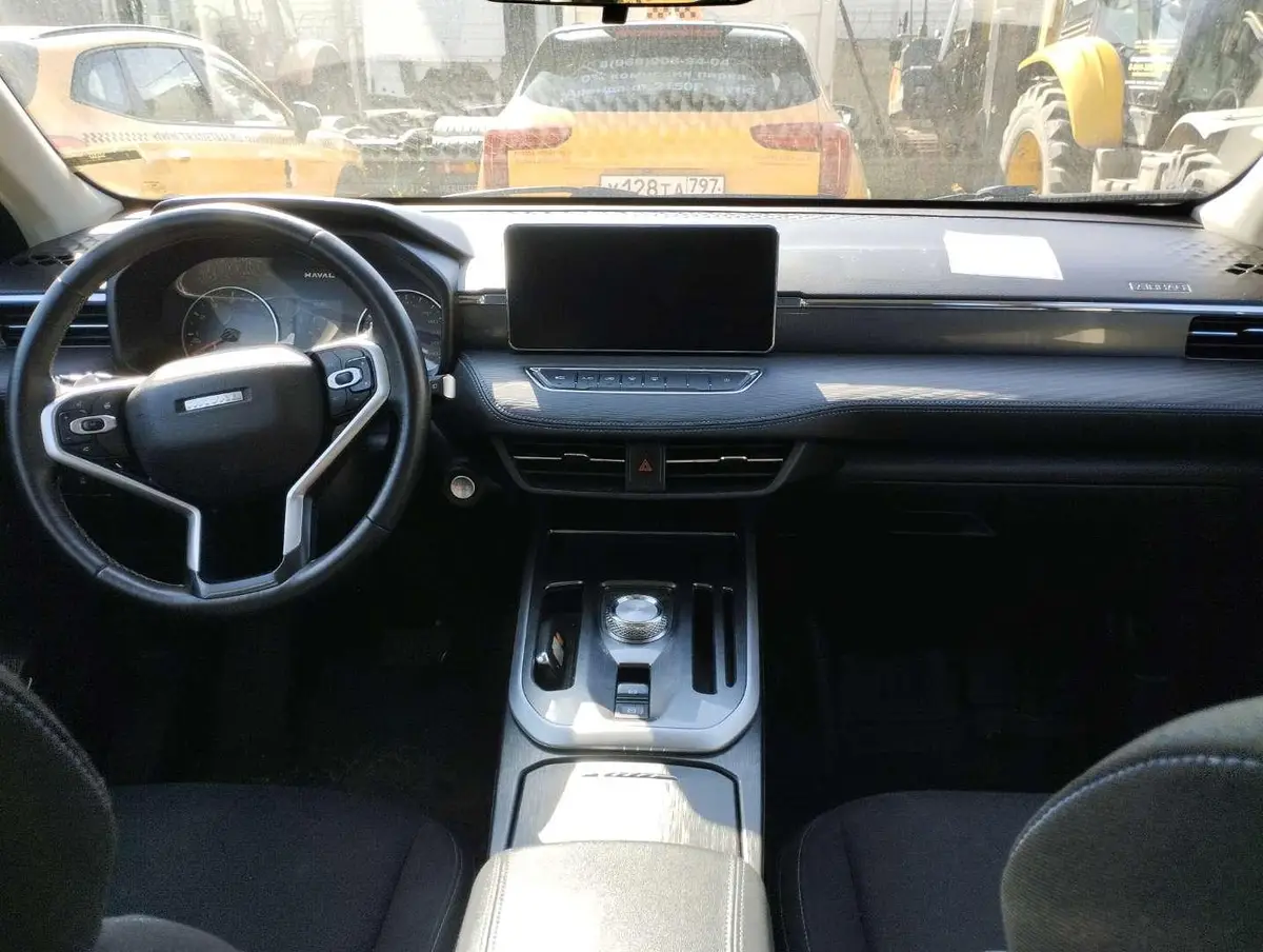 Haval Jolion, фото 5