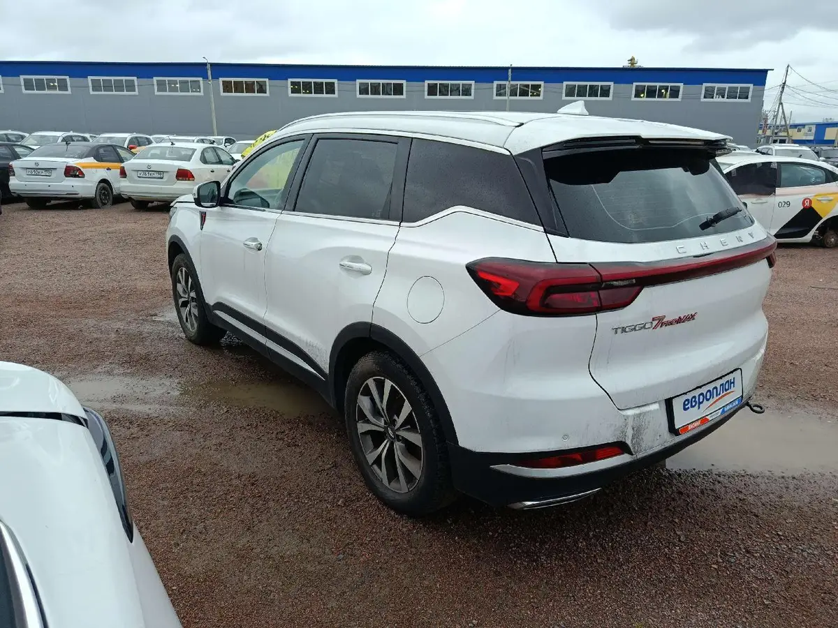 Chery Tiggo 7 PRO MAX, фото 4