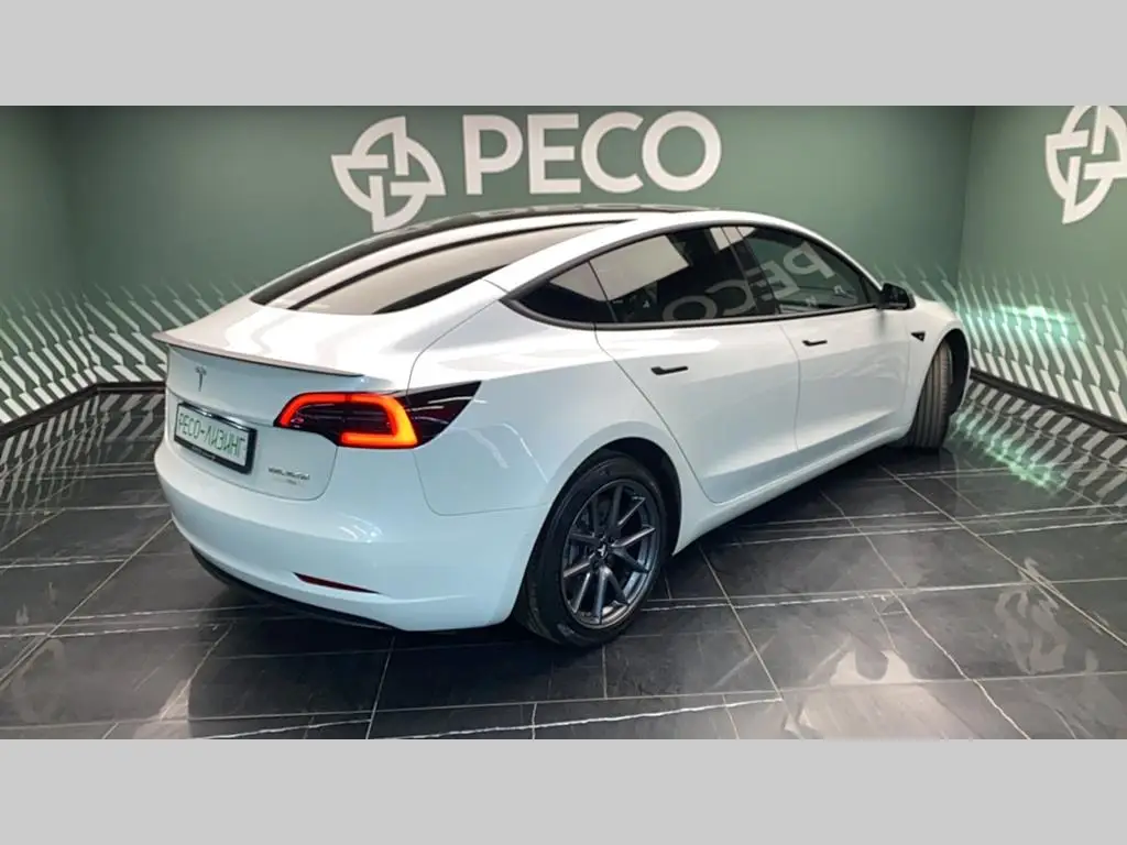 Tesla MODEL S, фото 5