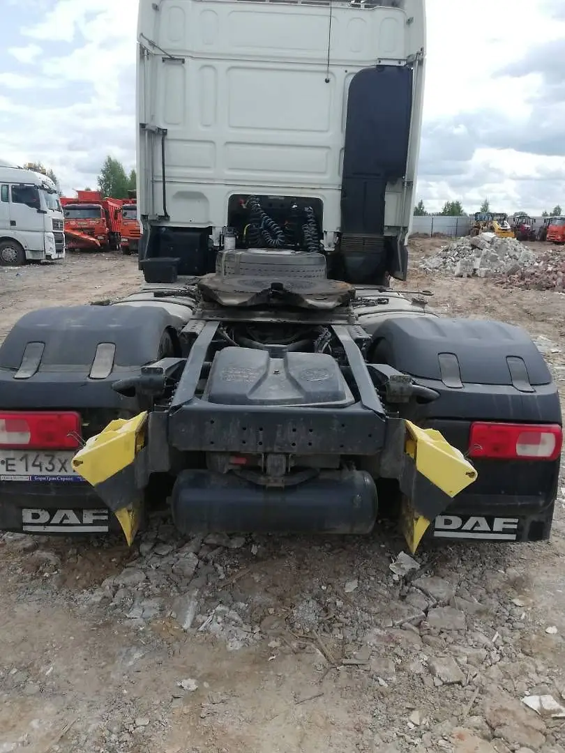 DAF XF 4x2 Седельный тягач, фото 4