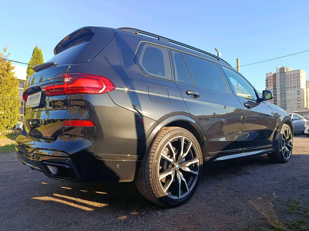 BMW X7, фото 3