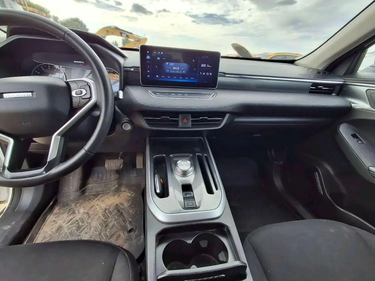 Haval Jolion, фото 5