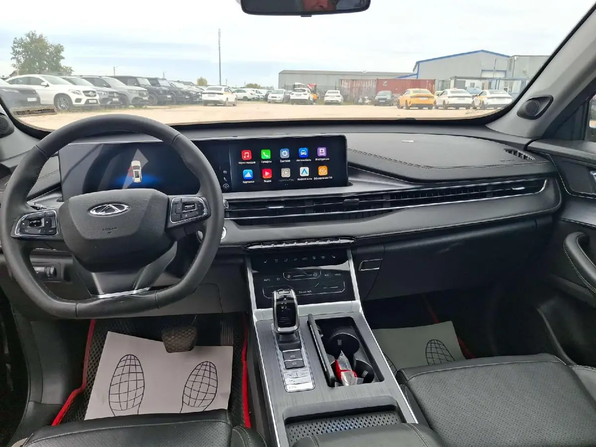 Chery Tiggo 7 PRO MAX, фото 5