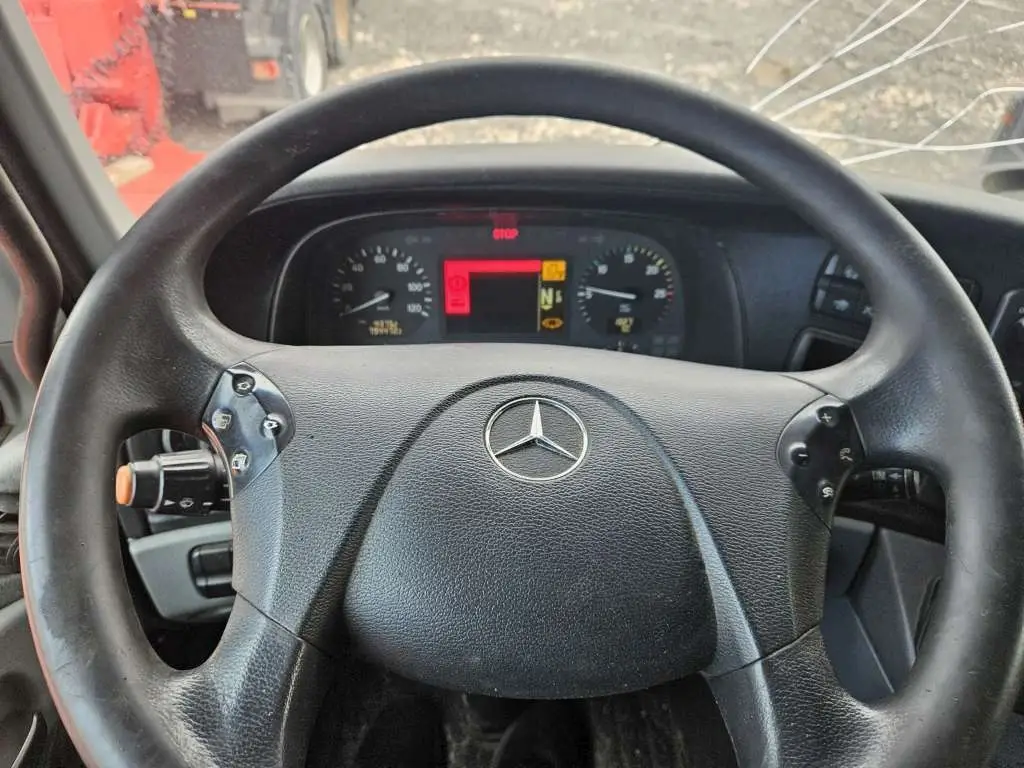Mercedes-Benz Actros 4x2 Седельный тягач, фото 3