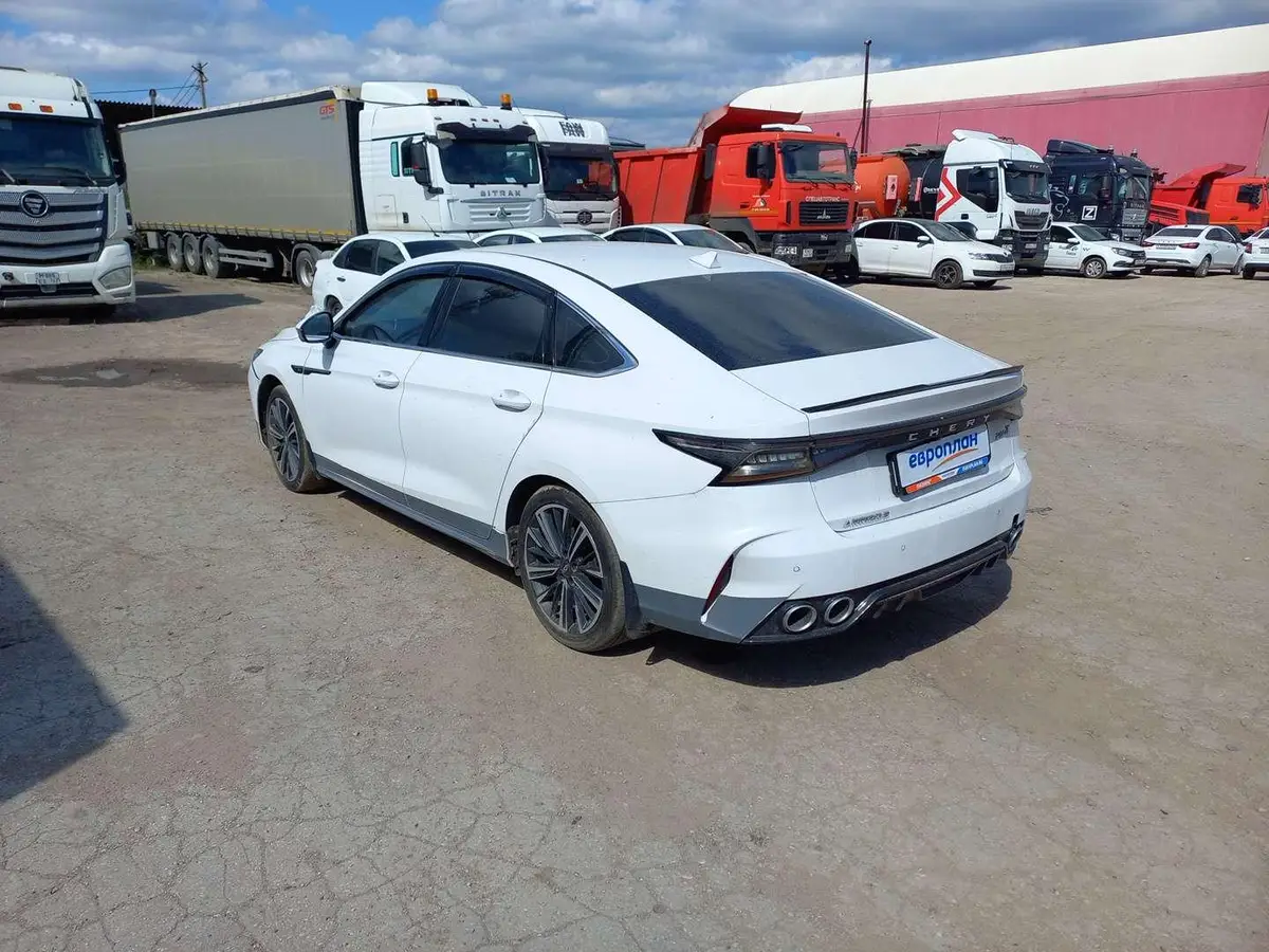 Chery Arrizo 8, фото 4