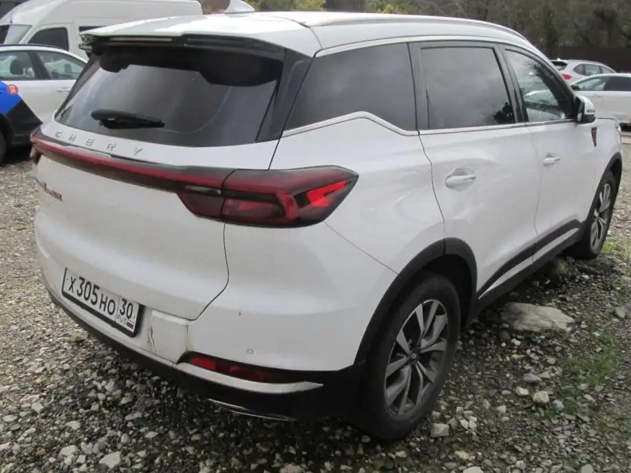 Chery Tiggo 7 PRO MAX, фото 3