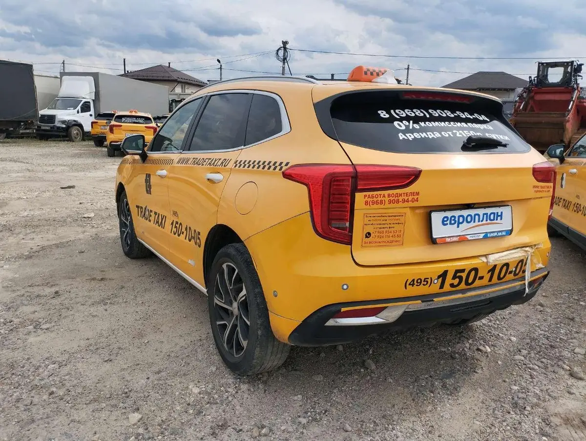 Haval Jolion, фото 4