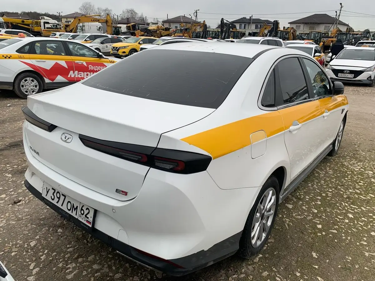 Kaiyi E5 Стандарт 1.5Т Вариатор, фото 5