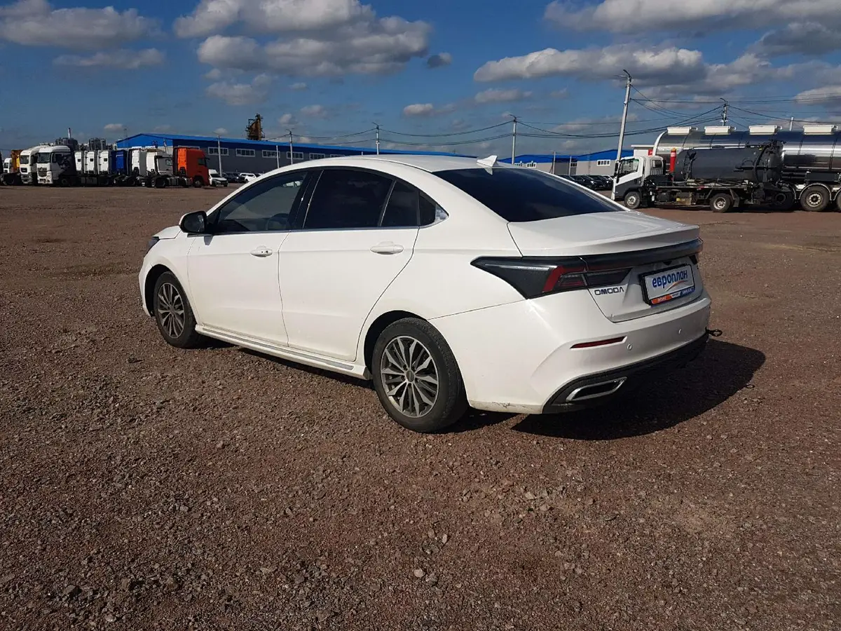 Omoda S5, фото 4