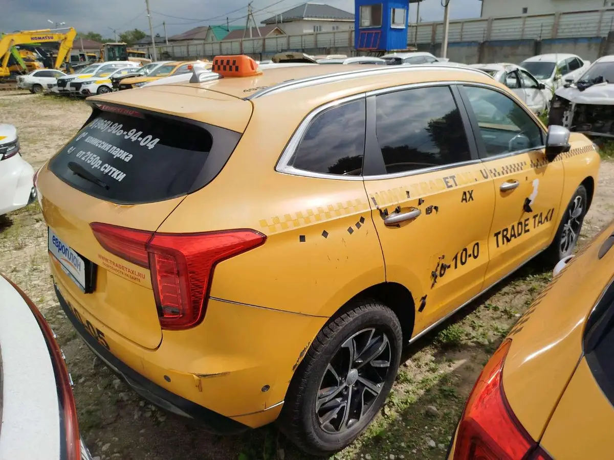 Haval Jolion, фото 3