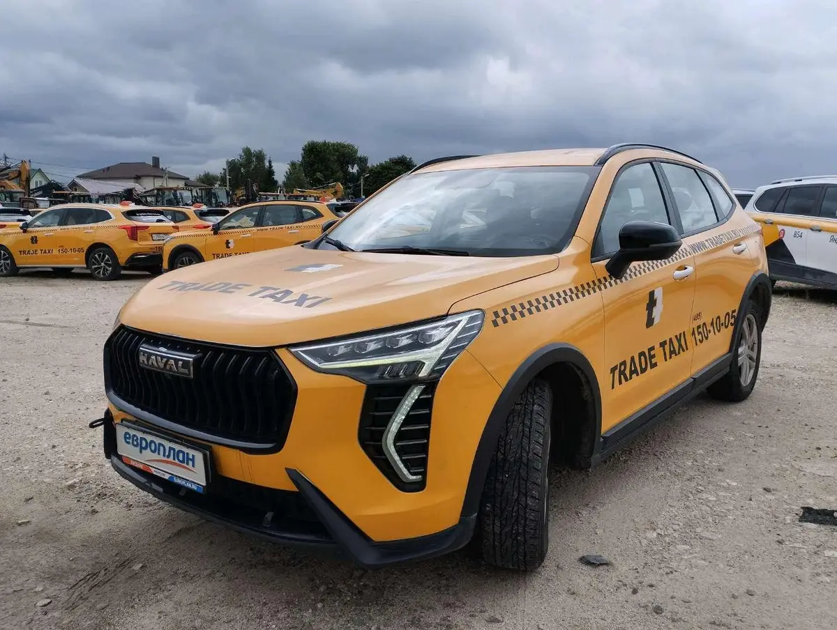 Haval Jolion, фото 2