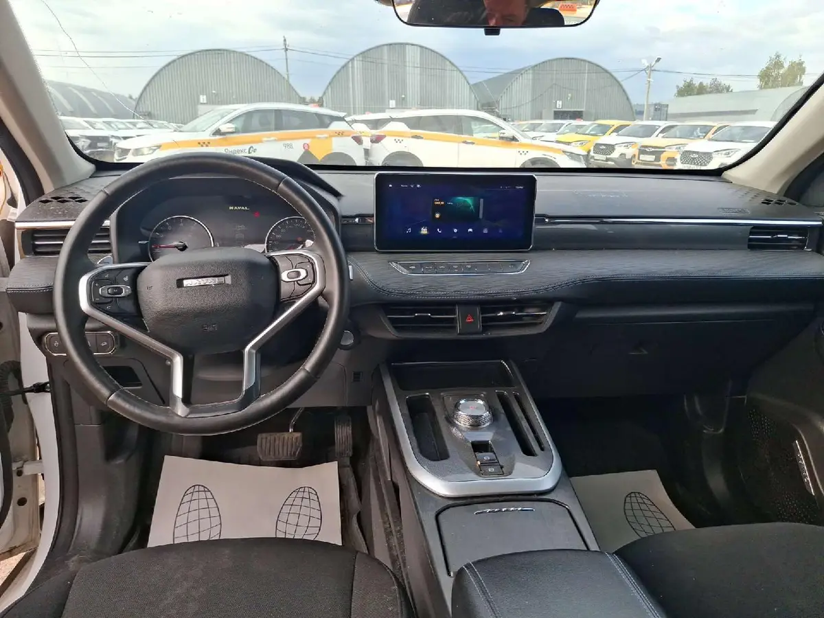 Haval Jolion, фото 5