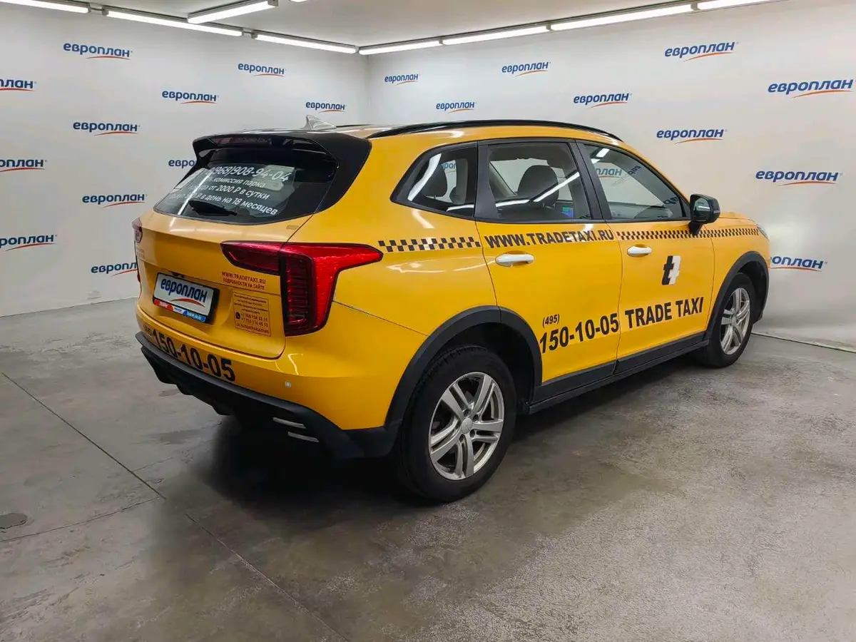 Haval Jolion, фото 3