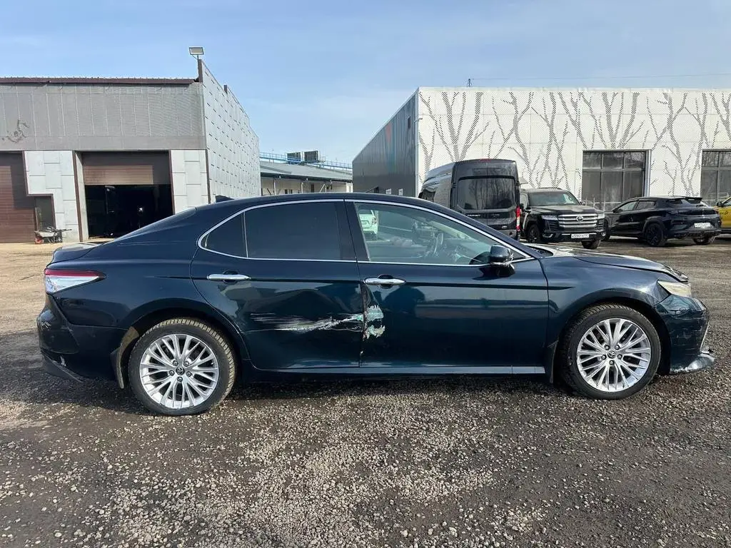 Toyota CAMRY, фото 3