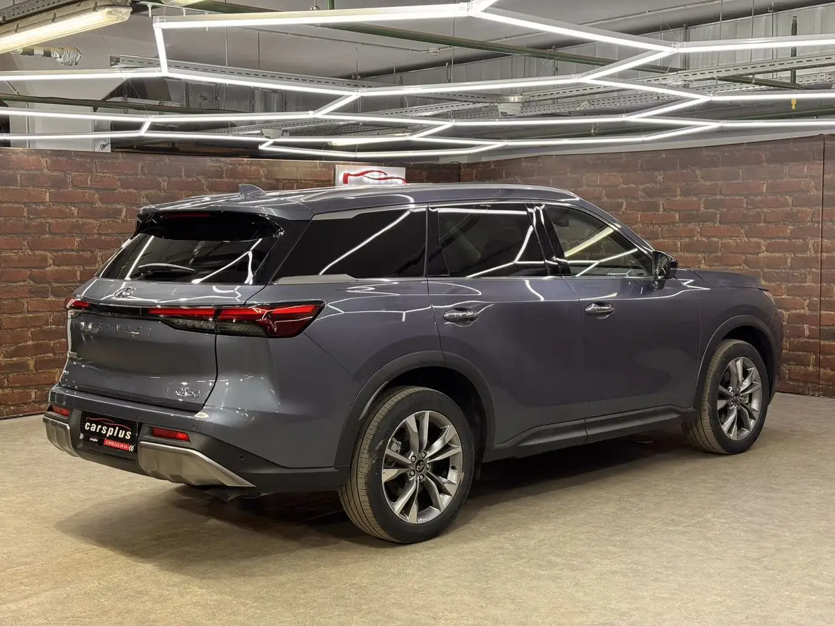 Infiniti QX60, фото 2