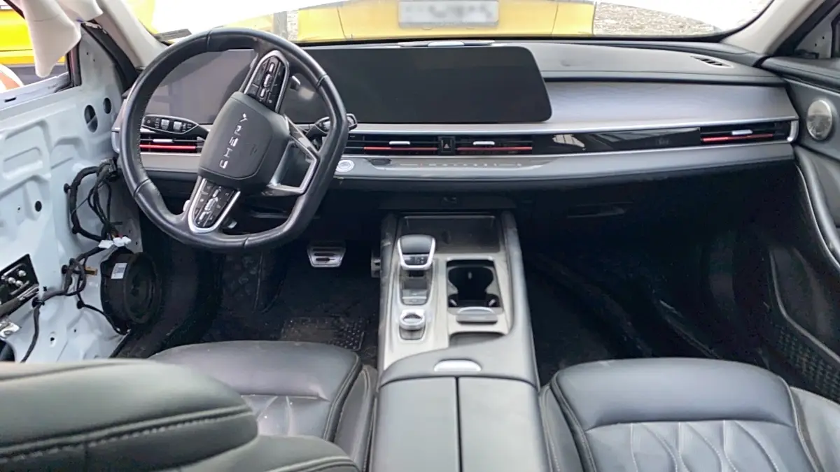 Chery ARRIZO 8, фото 5