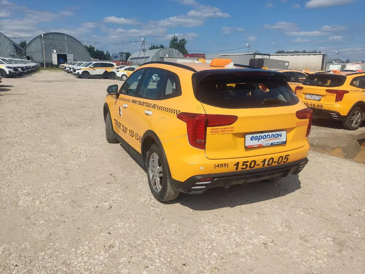 Haval Jolion, фото 4