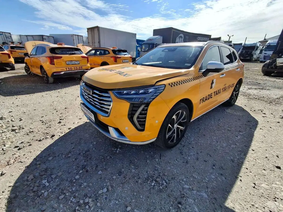 Haval Jolion, фото 2