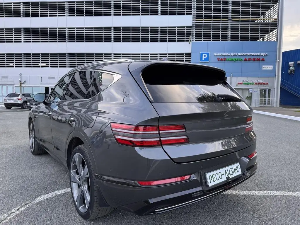 Hyundai GENESIS, фото 3