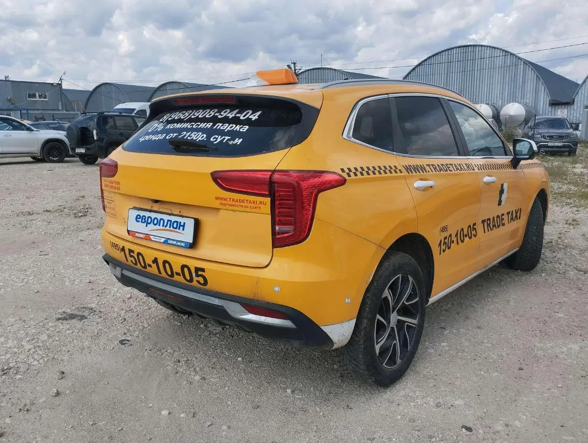 Haval Jolion, фото 3