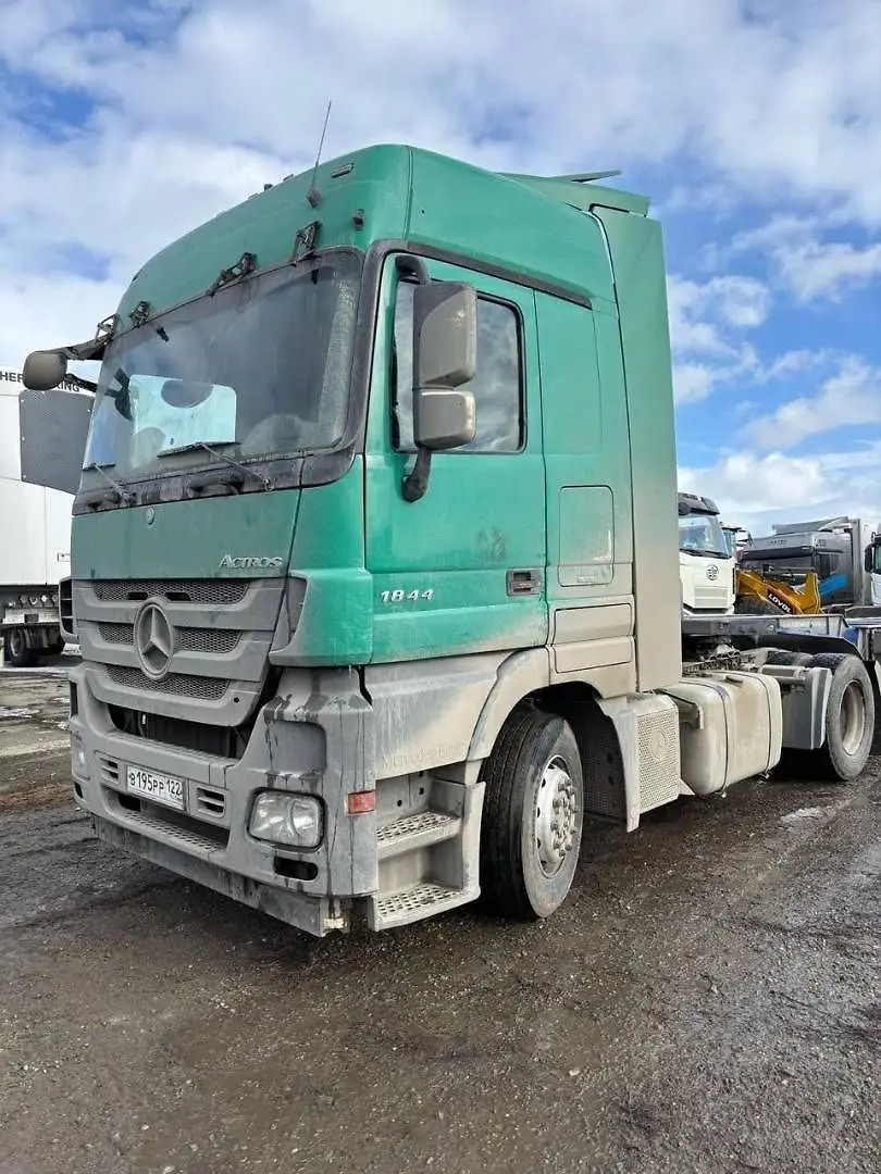 Mercedes-Benz ACTROS 4x2 Седельный тягач, фото 3