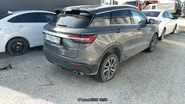 Geely Coolray 1.5 amt, фото 4
